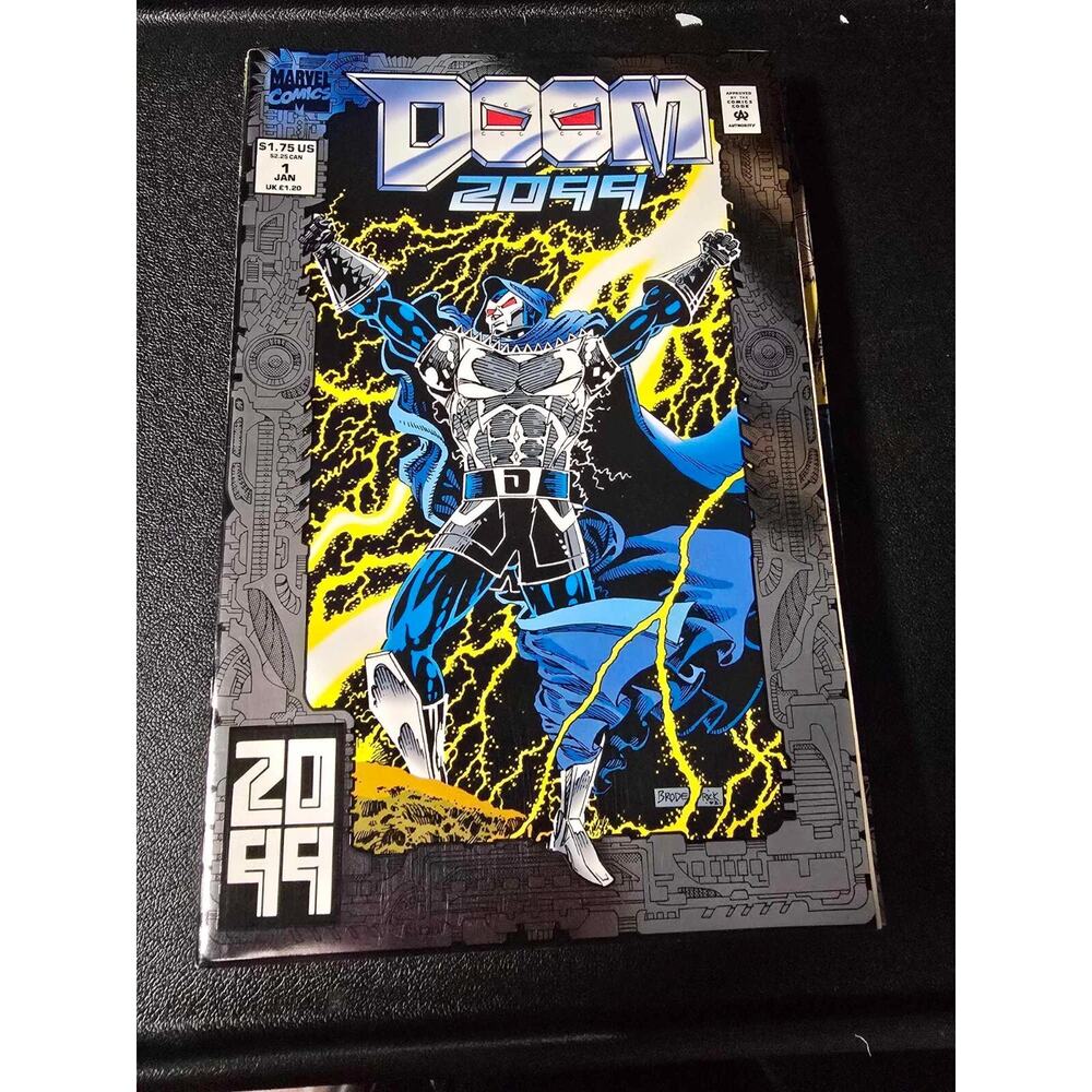Doom 2099 #1-#12 (Marvel Comics January 1993) 12 Issue Run